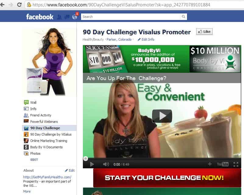 Market Your Business With Custom Facebook Fanpages