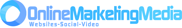 Online Marketing Media Logo