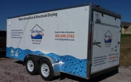 Denver Flood Damage Company