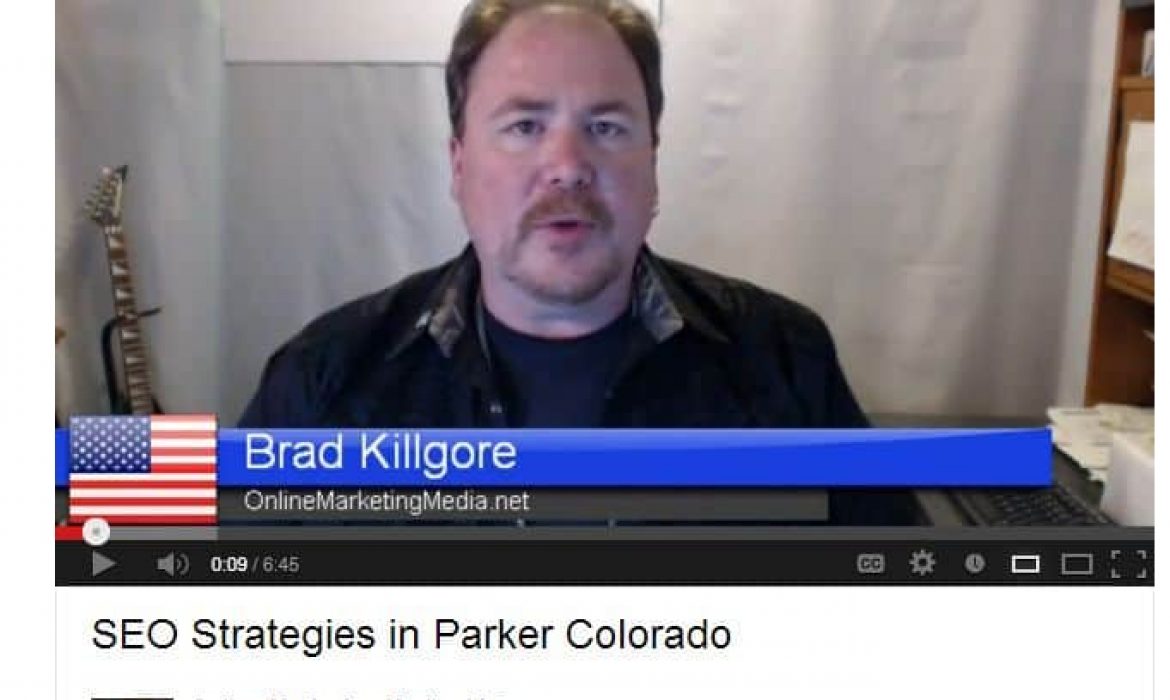 SEO Strategies from Parker Colorado