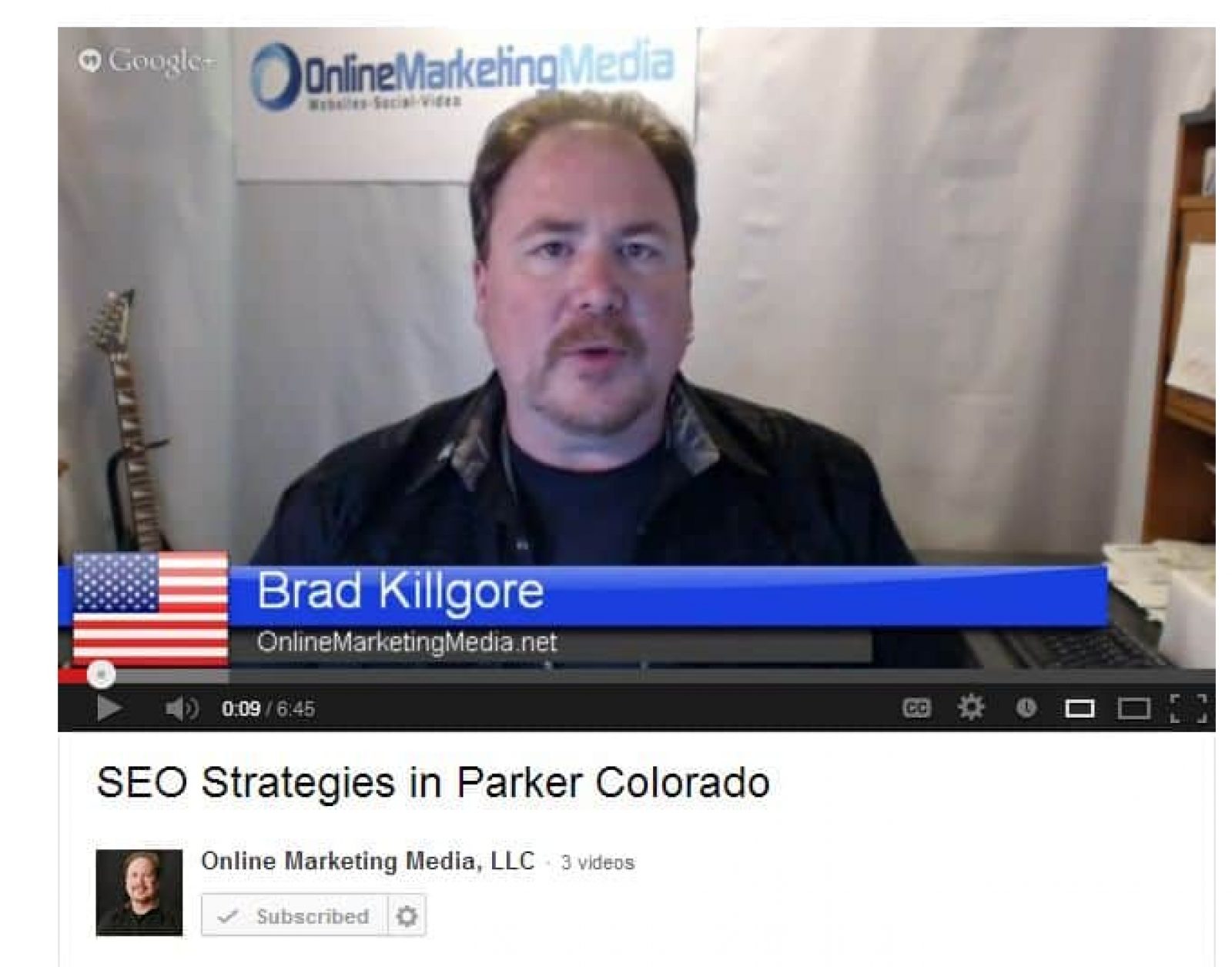 SEO Strategies from Parker Colorado