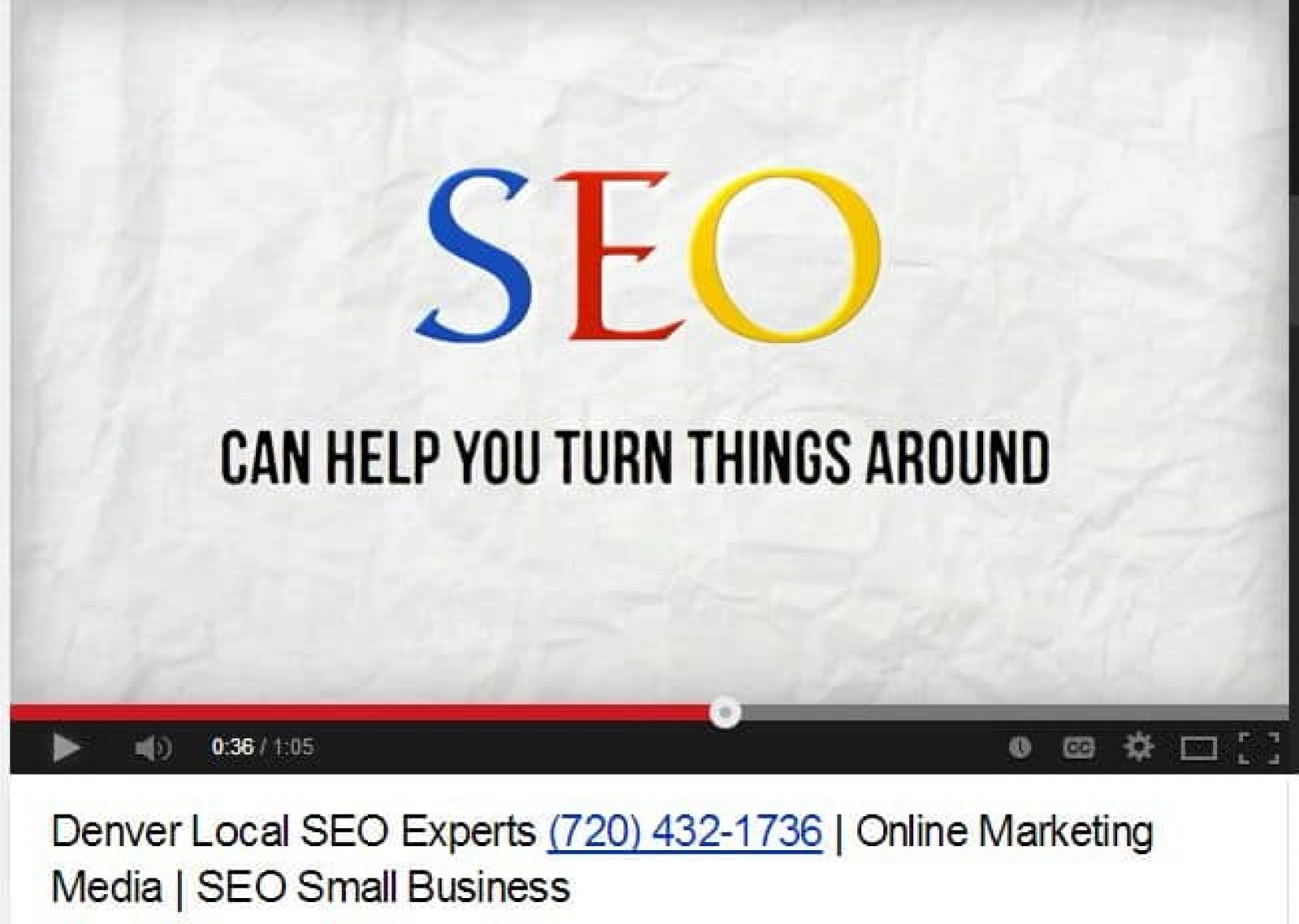 Denver Local SEO Experts