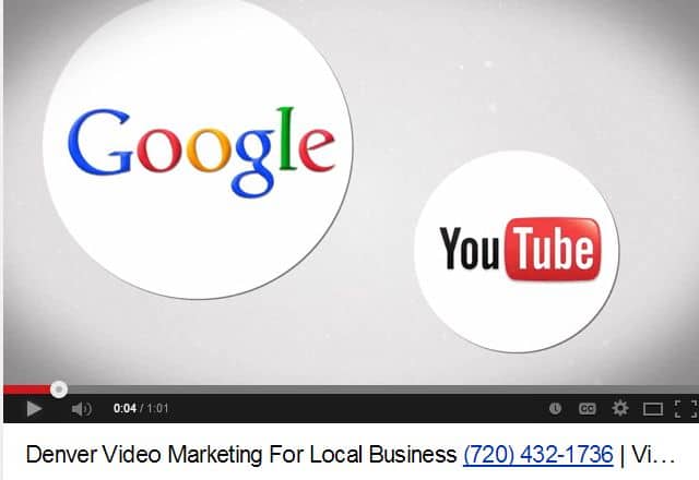 Denver Video Marketing For Local Business