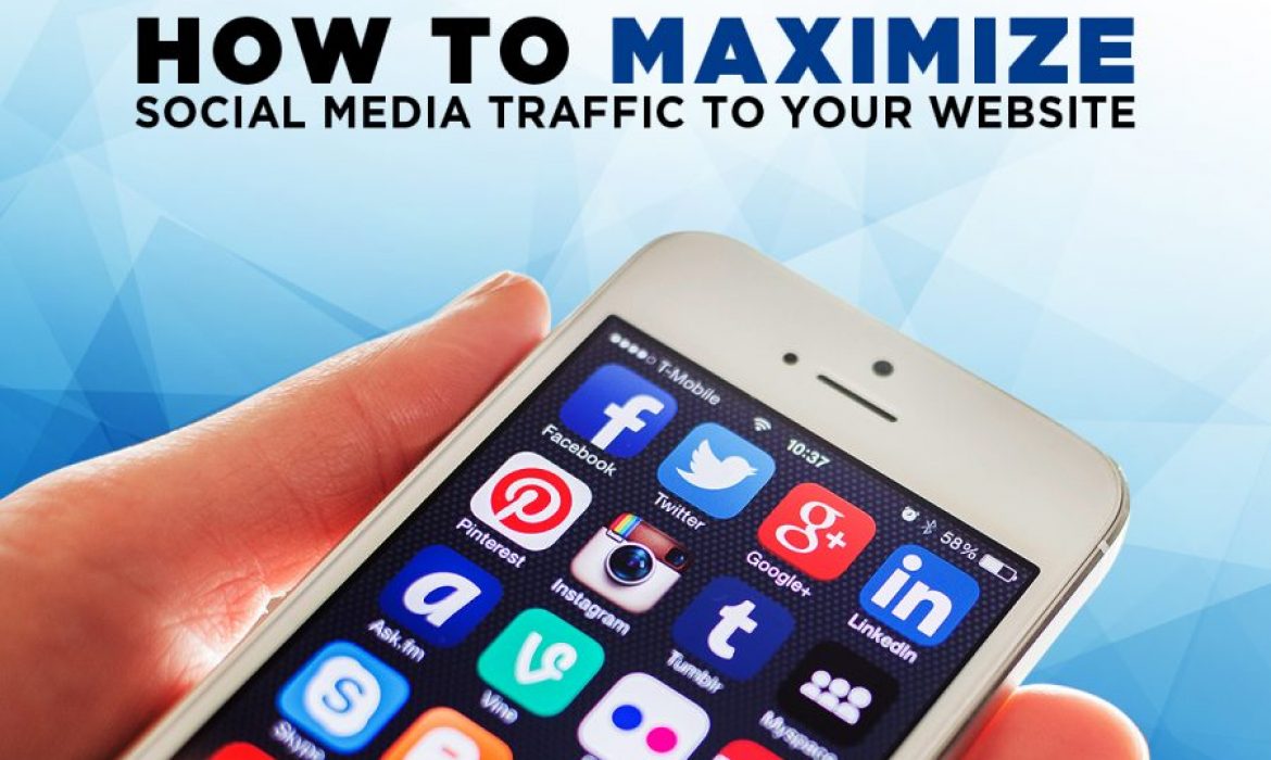 How to Maximize Social Media Traffic to Your Website