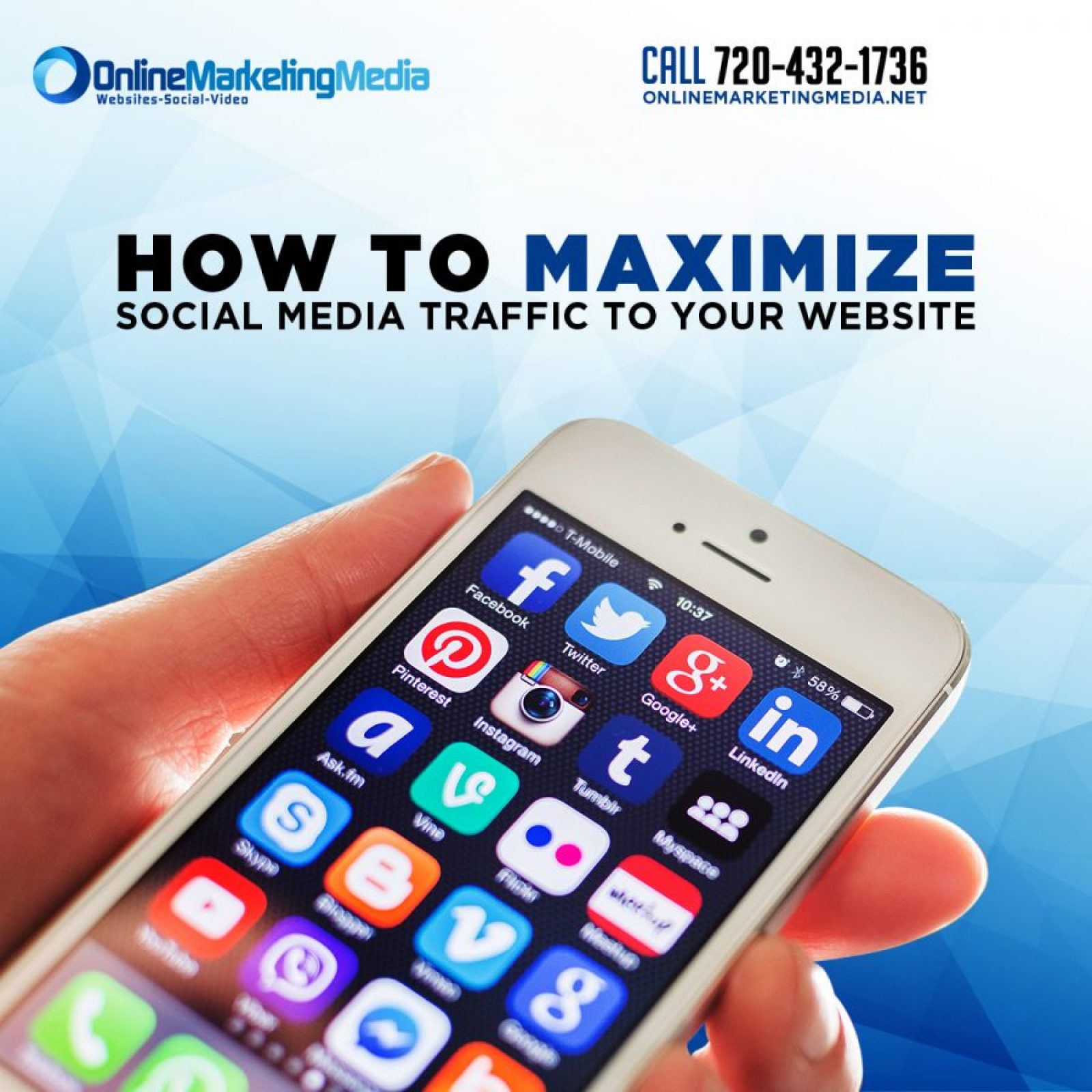 How to Maximize Social Media Traffic to Your Website