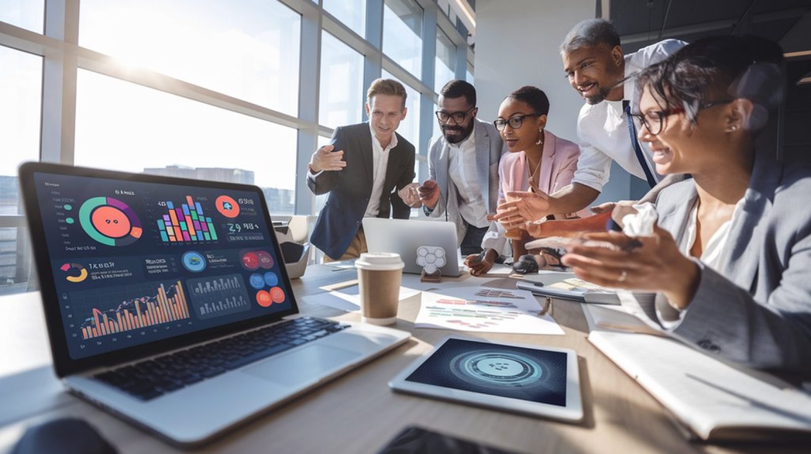 ai tools boost business efficiency