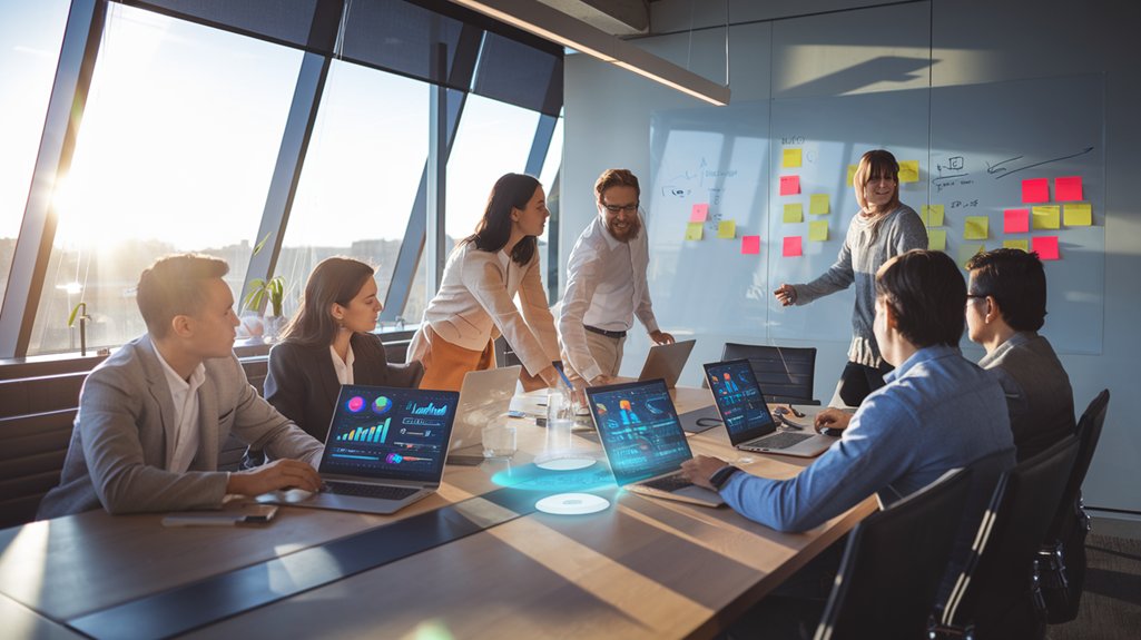 automate operations for efficiency