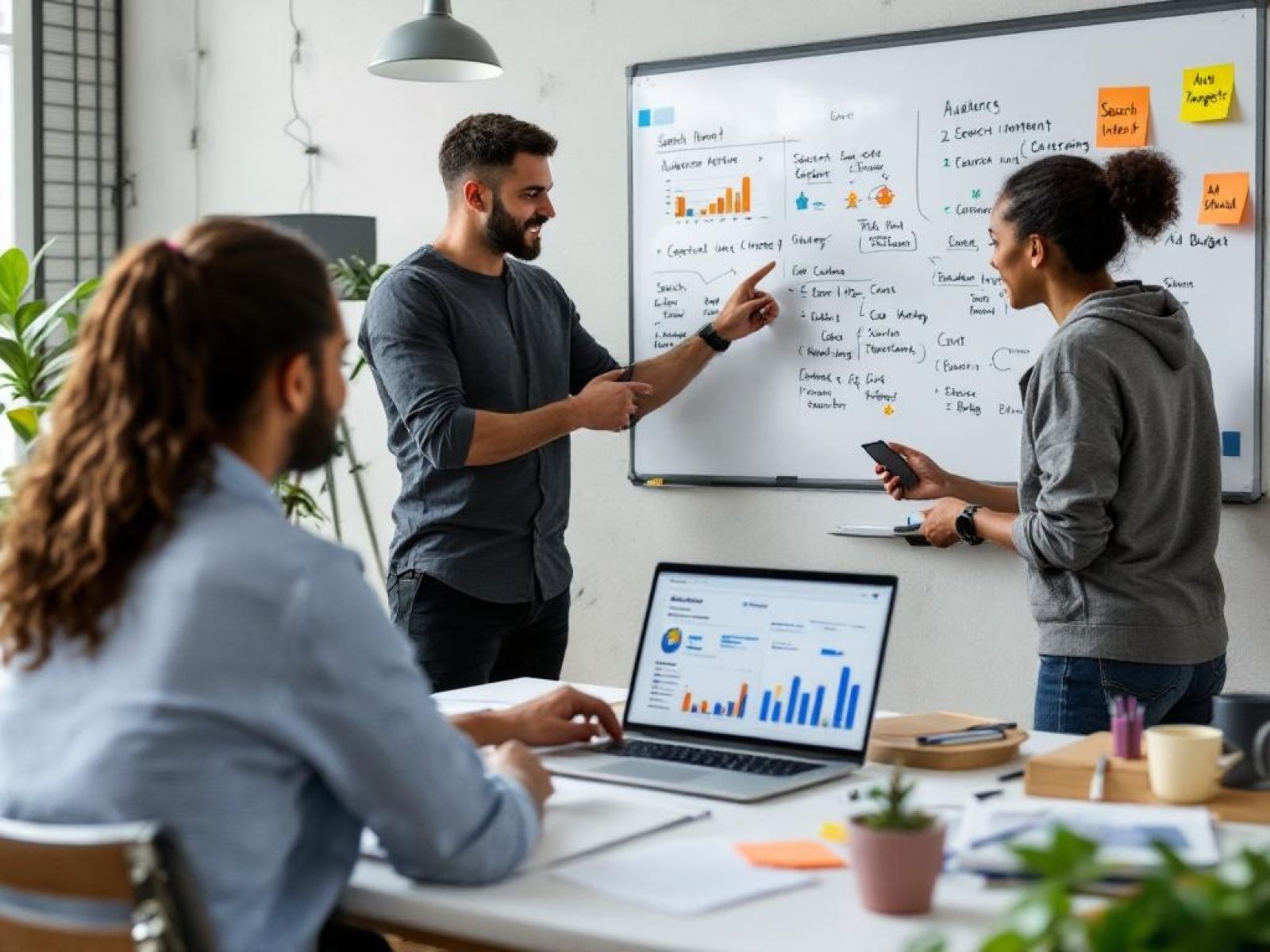 google ads strategy for small business