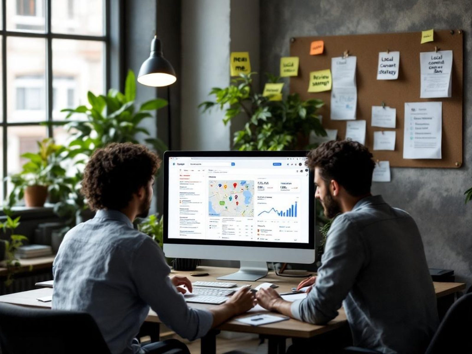 Local seo for small business