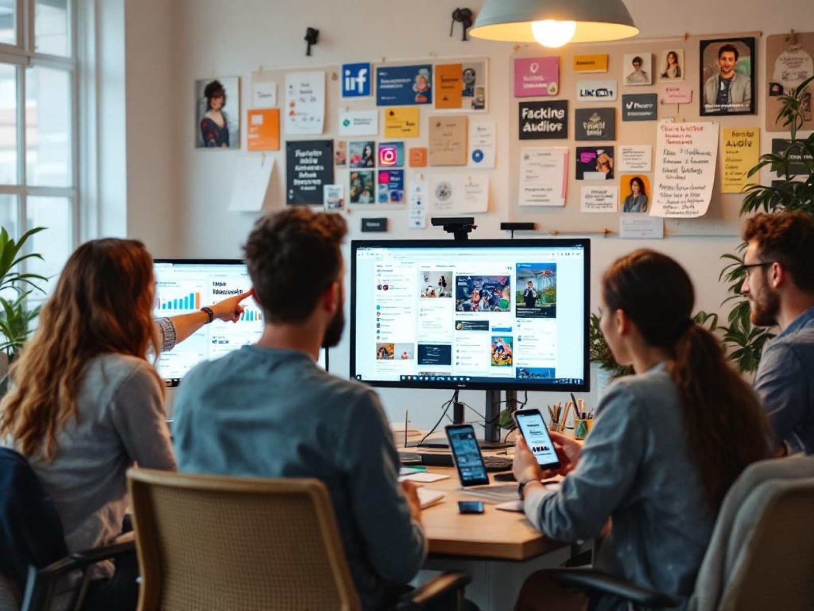 Social media for small business