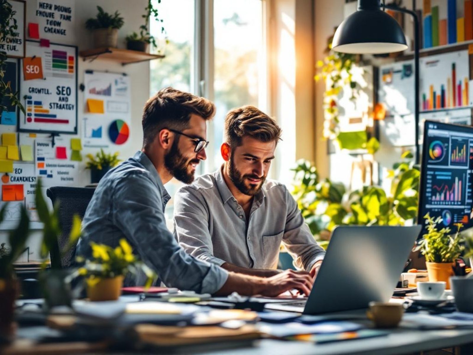 google seo for small business