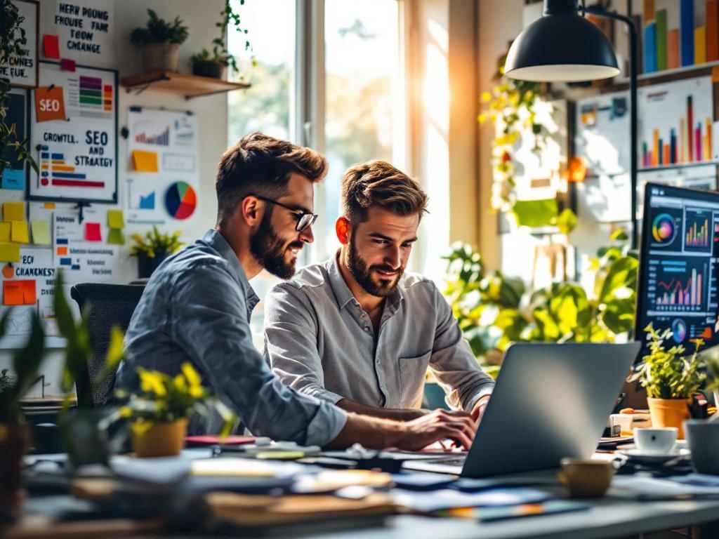 Google SEO for Small Business: Staying Ahead in Today's Evolving Search