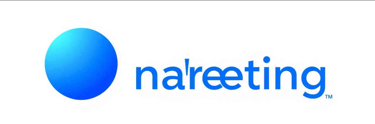 Online marketing in Colorado business logo with blue gradient and clean text