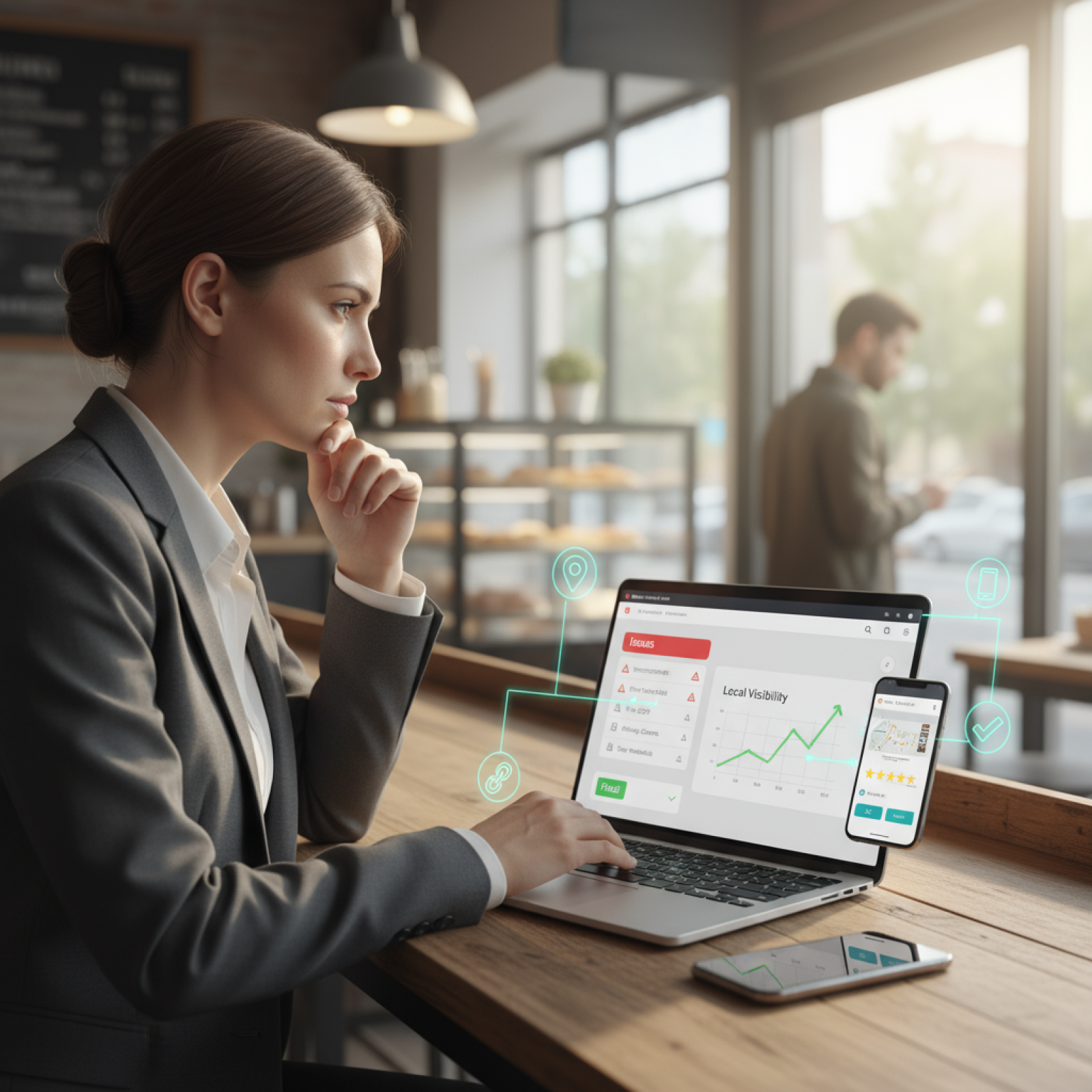 Mastering Local SEO for Small Businesses: Uncover and Overcome Visibility Challenges