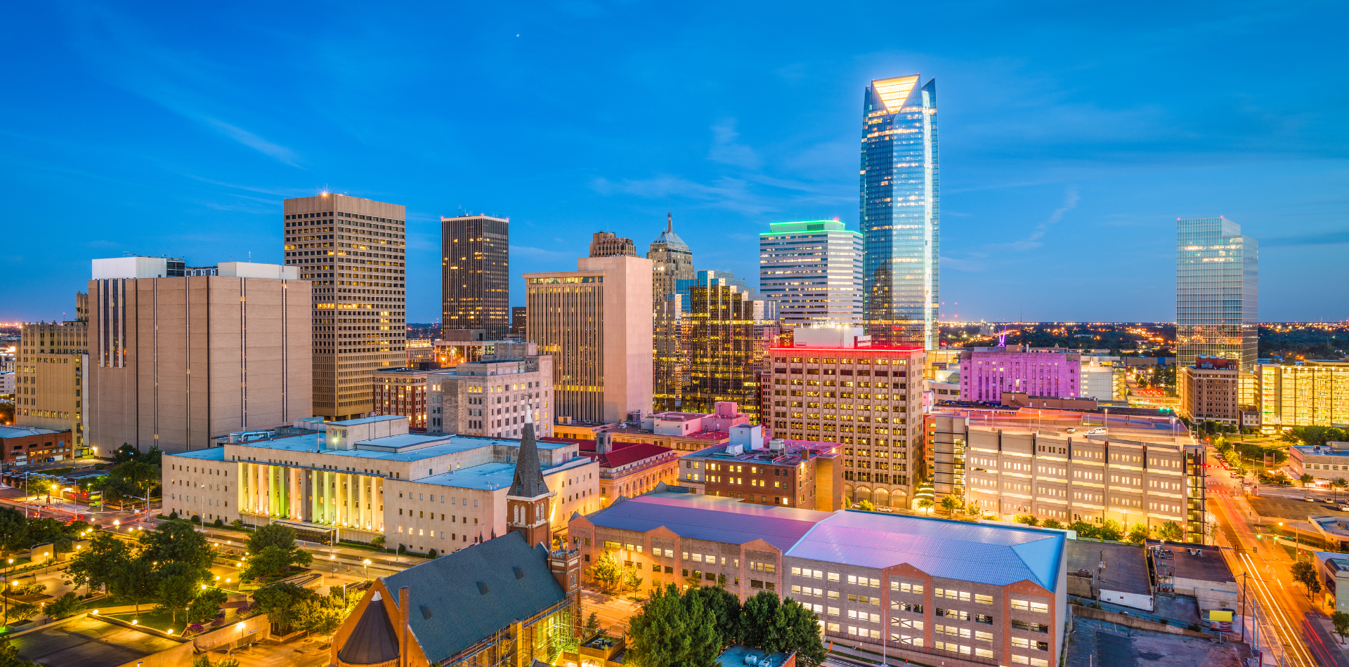 Expert Digital Marketing Oklahoma City Businesses Trust