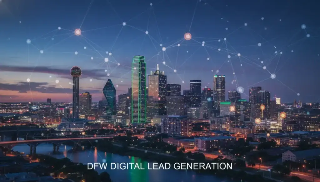 Modern Dallas lead generation strategies for 2026
