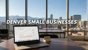 A chart showing why Denver small businesses struggle with online lead gen. A chart showing why Denver small businesses struggle with online lead gen.