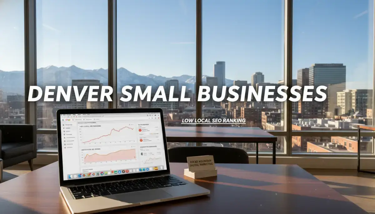 The Honest Truth: Why Denver Small Businesses Struggle with Online Lead Gen