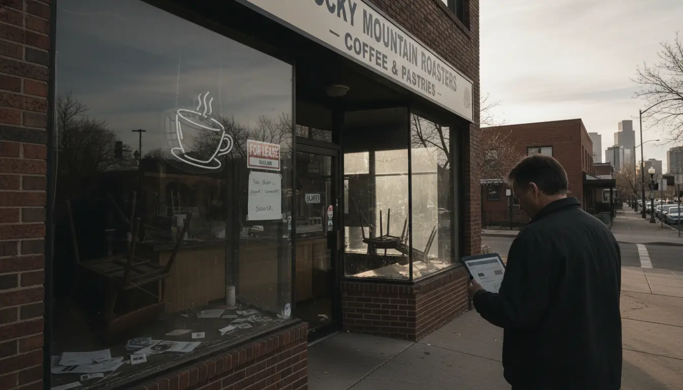 Marketing strategy for why Denver small businesses struggle with online lead gen.