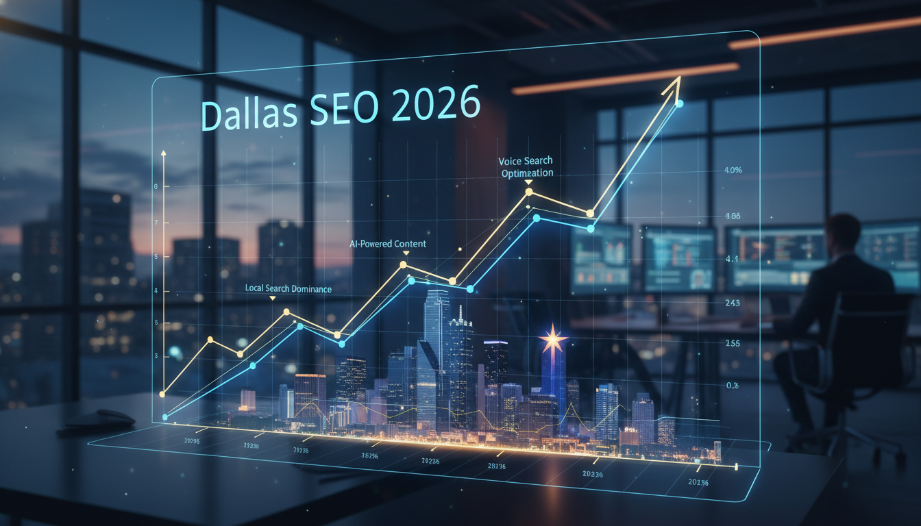 Dallas SEO 2026