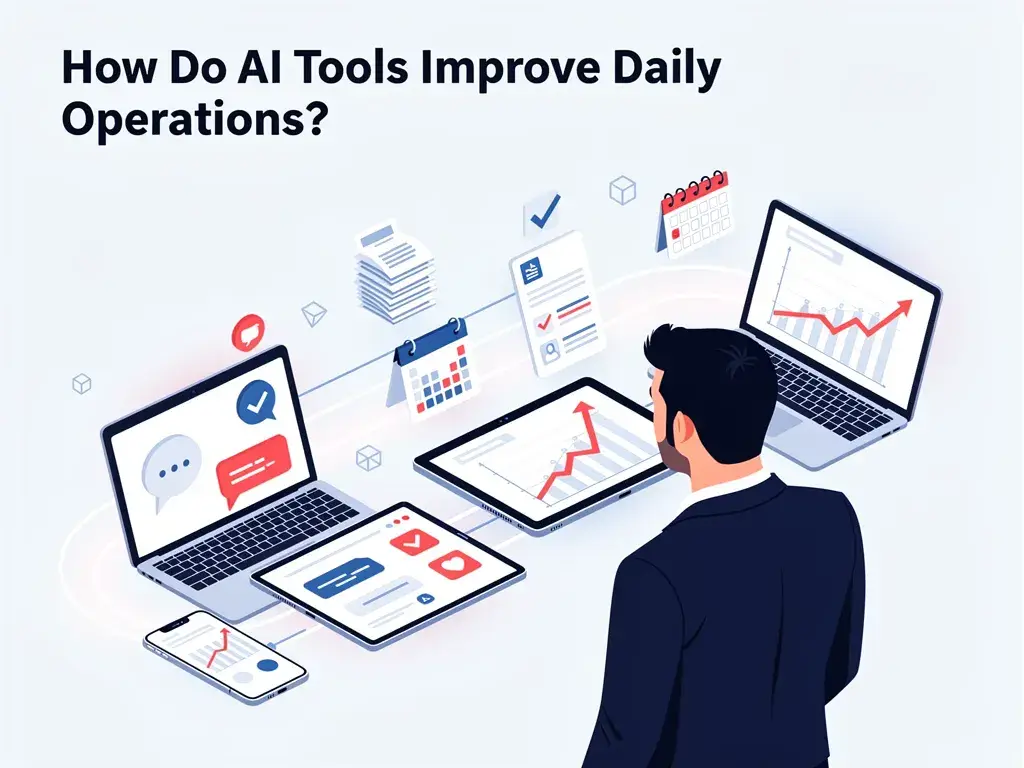 How Do AI Tools Improve Daily Operations