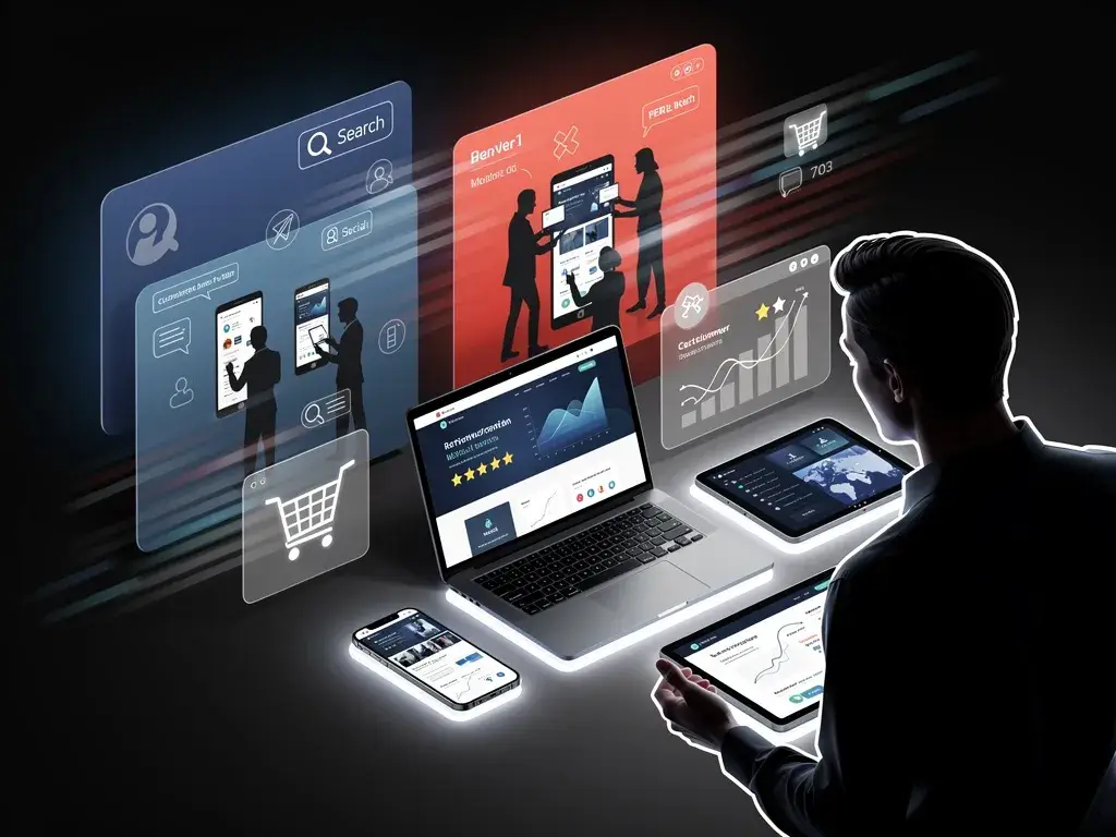 How Is AI Reshaping Small Business Marketing