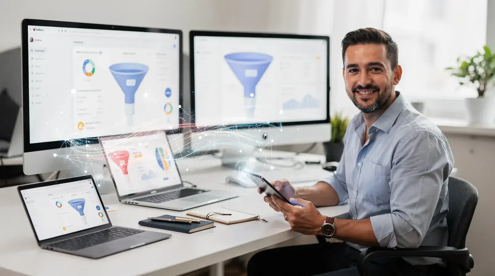 AI solutions for business now combine proven marketing methods with automation and AI-enhanced capabilities