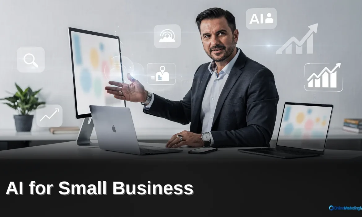 Online Marketing Media combines proven marketing with modern technology and AI-enhanced capabilities to help